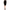 The sleek back view of the black vinyl pencil skirt by Dark Kulture, highlighting the body-contouring fit and high-shine liquid-look texture.