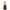 Back view of the black PVC dress showing the exposed upper back and discreet zipper for easy dressing by Dark Kulture.