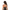Backless design of the PVC halter top, ideal for showing off tattoos or back details