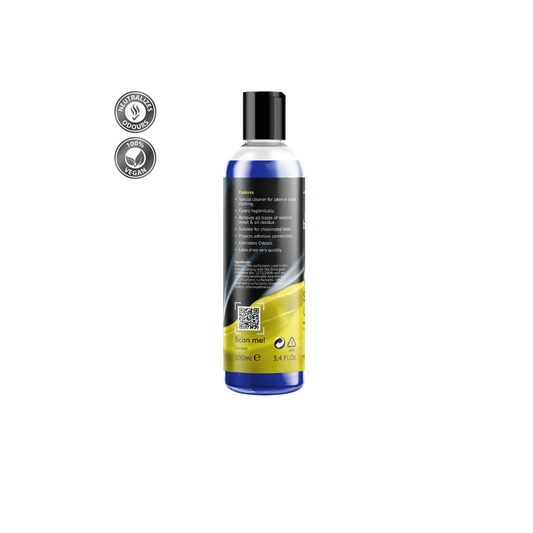 beGLOSS - Special Wash Latex Detergent - 100ml