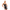 A provocative black latex vest top from Dark Kulture featuring a sleek silver front zip and a low round scoop neckline.