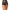 Front view of the audacious black PVC hotpants from Dark Kulture, featuring a high-gloss finish and body-hugging fit.
